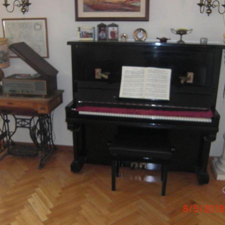 B&B Ff Gorizia Ngoại thất bức ảnh